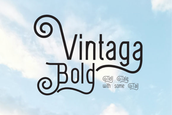 Creating a Timeless Brand with Vintaga Bold