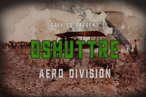 Discover Dshuttre: A Cool Display Font for Creative Branding