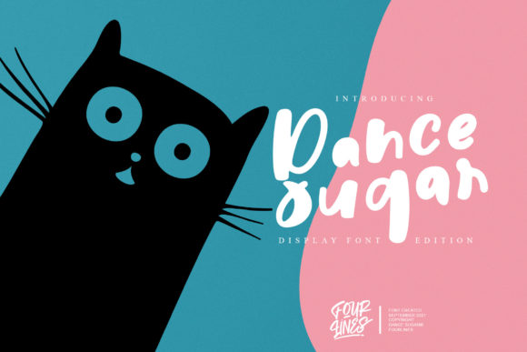 Enhance Your Campaigns with Dance Sugar Font