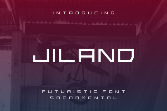 Enhancing Your Web Design with Jiland, a Modern Display Font